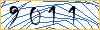 Type the numbers that you see in the picture