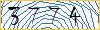 Type the numbers that you see in the picture