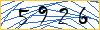 Type the numbers that you see in the picture