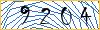 Type the numbers that you see in the picture