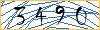 Type the numbers that you see in the picture