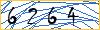 Type the numbers that you see in the picture