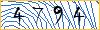 Type the numbers that you see in the picture