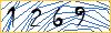Type the numbers that you see in the picture