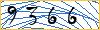 Type the numbers that you see in the picture