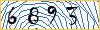 Type the numbers that you see in the picture