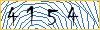 Type the numbers that you see in the picture