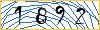 Type the numbers that you see in the picture