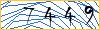 Type the numbers that you see in the picture