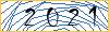 Type the numbers that you see in the picture