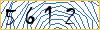 Type the numbers that you see in the picture