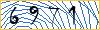 Type the numbers that you see in the picture