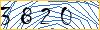 Type the numbers that you see in the picture