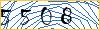 Type the numbers that you see in the picture