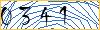 Type the numbers that you see in the picture