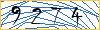 Type the numbers that you see in the picture