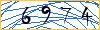 Type the numbers that you see in the picture