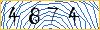 Type the numbers that you see in the picture