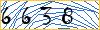 Type the numbers that you see in the picture