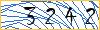 Type the numbers that you see in the picture