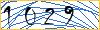 Type the numbers that you see in the picture
