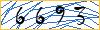 Type the numbers that you see in the picture