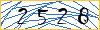 Type the numbers that you see in the picture
