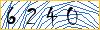 Type the numbers that you see in the picture
