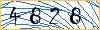 Type the numbers that you see in the picture