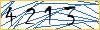 Type the numbers that you see in the picture