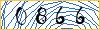 Type the numbers that you see in the picture