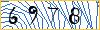 Type the numbers that you see in the picture