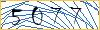 Type the numbers that you see in the picture