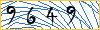 Type the numbers that you see in the picture