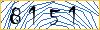 Type the numbers that you see in the picture