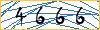 Type the numbers that you see in the picture