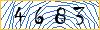 Type the numbers that you see in the picture