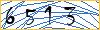 Type the numbers that you see in the picture