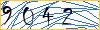 Type the numbers that you see in the picture