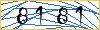 Type the numbers that you see in the picture