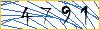 Type the numbers that you see in the picture