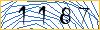 Type the numbers that you see in the picture