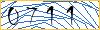 Type the numbers that you see in the picture