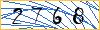 Type the numbers that you see in the picture