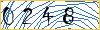 Type the numbers that you see in the picture