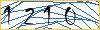 Type the numbers that you see in the picture