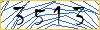 Type the numbers that you see in the picture