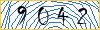 Type the numbers that you see in the picture