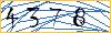 Type the numbers that you see in the picture