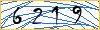 Type the numbers that you see in the picture